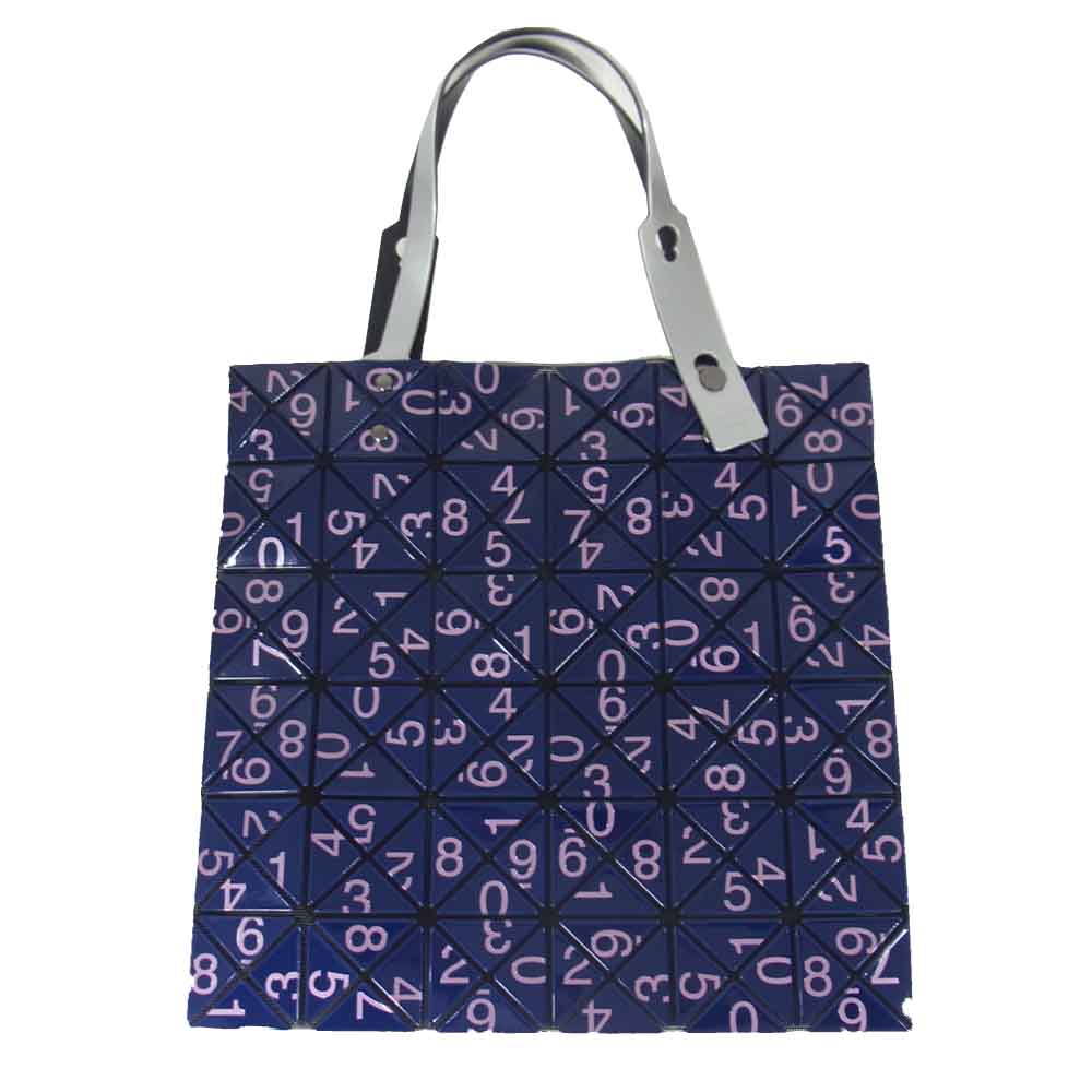 ISSEY MIYAKE イッセイミヤケ BAOBAO バオバオ BB53-AG622 ナンバー柄
