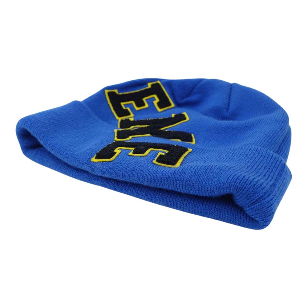 Supreme シュプリーム 20AW New Era ニューエラ Big Arc Beanie ビッグ アーク ビーニー ブルー系【中古】