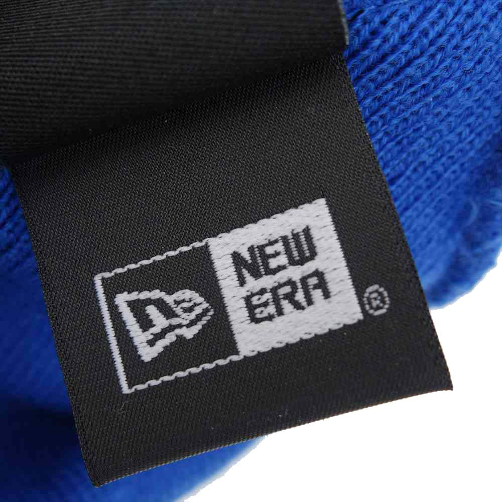 Supreme シュプリーム 20AW New Era ニューエラ Big Arc Beanie ビッグ アーク ビーニー ブルー系【中古】