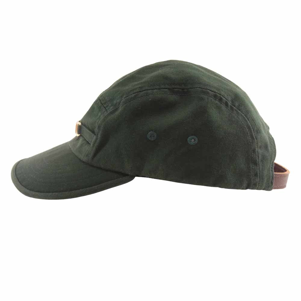 Supreme シュプリーム 20SS Metal Plate Camp Cap メタル プレート キャンプ キャップ【中古】