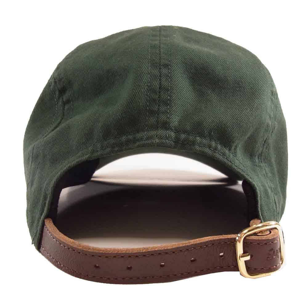 Supreme シュプリーム 20SS Metal Plate Camp Cap メタル プレート キャンプ キャップ【中古】