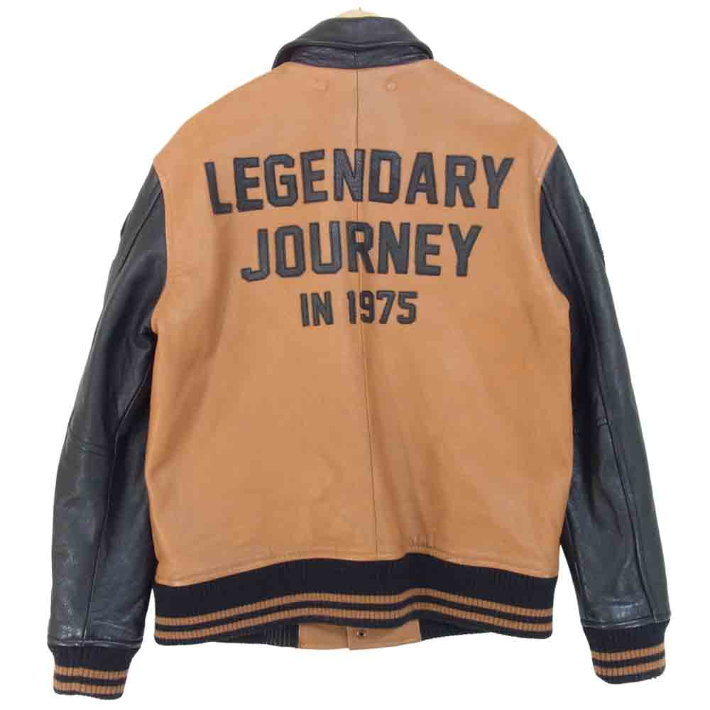 AVIREX アヴィレックス 6121023 66 スタジアムジャケット スタジャン