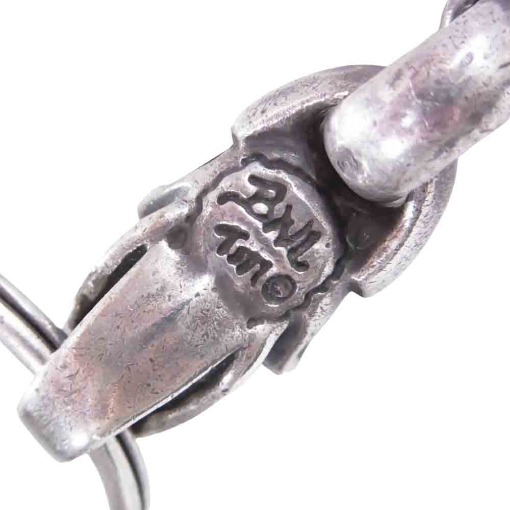 BILL WALL LEATHER ビルウォールレザー 18K オーバーレイ ゴールド
