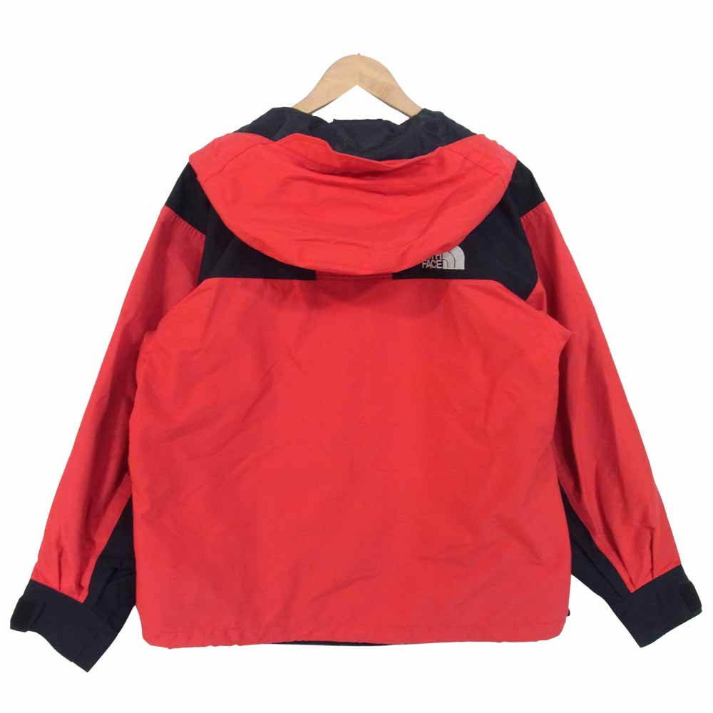 THE NORTH FACE ノースフェイス NP2188 90S GORE-TEX ゴアテックス マウンテン パーカー レッド系 M【中古】