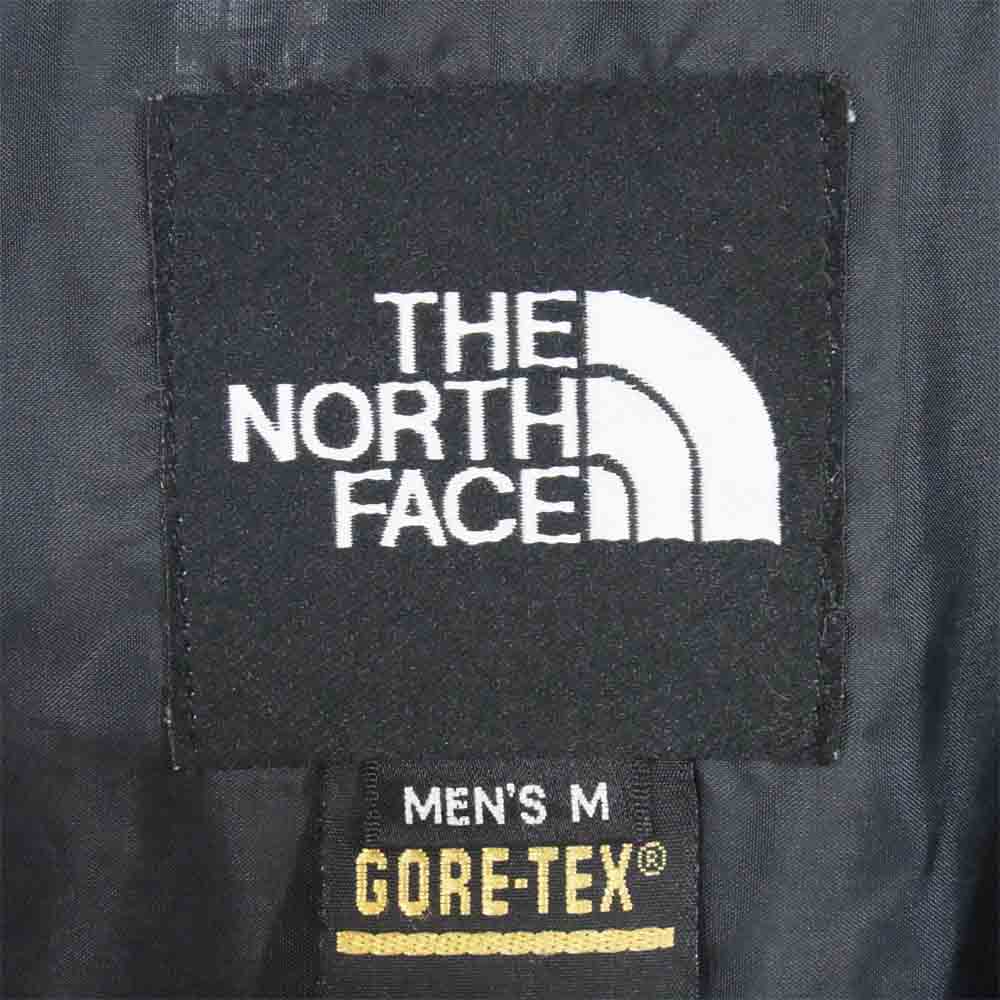 THE NORTH FACE ノースフェイス NP2188 90S GORE-TEX ゴアテックス マウンテン パーカー レッド系 M【中古】