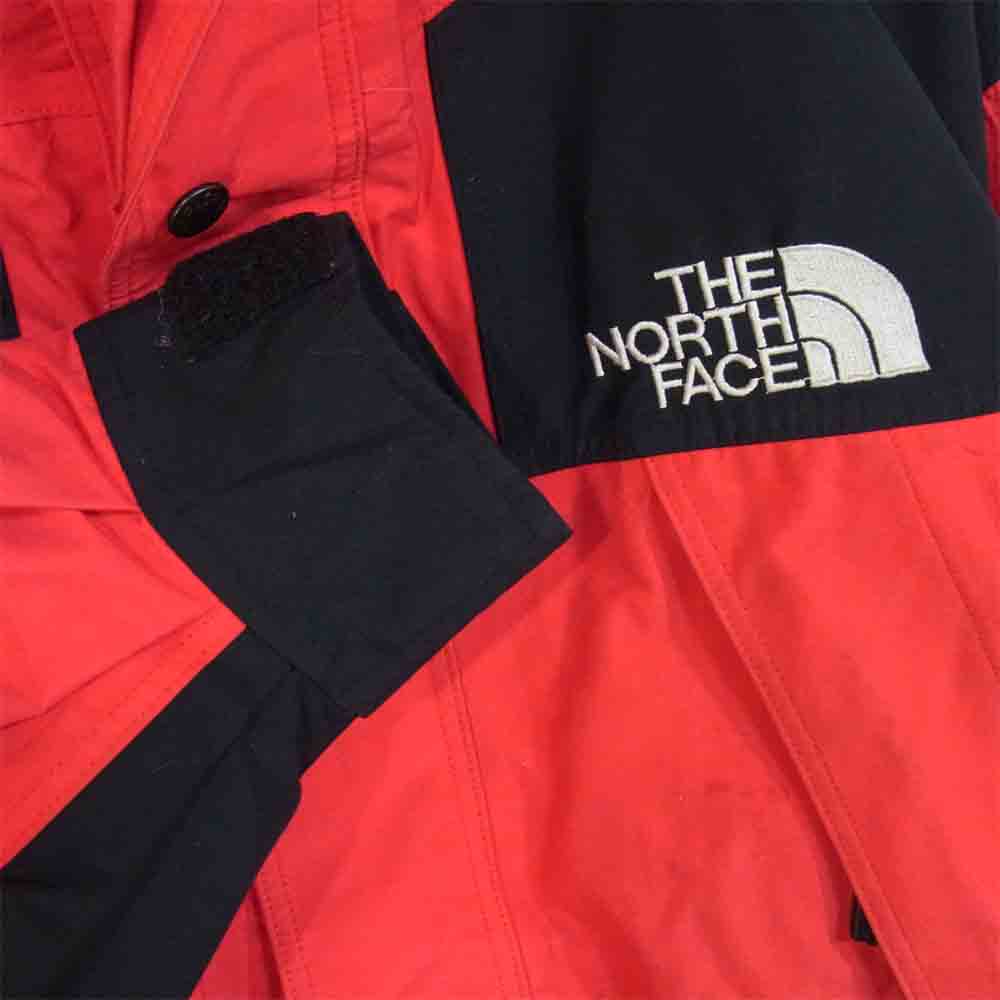 THE NORTH FACE ノースフェイス NP2188 90S GORE-TEX ゴアテックス マウンテン パーカー レッド系 M【中古】