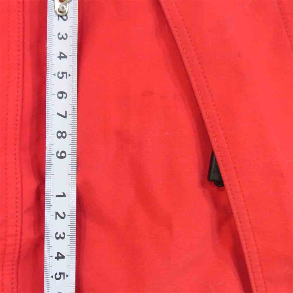 THE NORTH FACE ノースフェイス NP2188 90S GORE-TEX ゴアテックス マウンテン パーカー レッド系 M【中古】