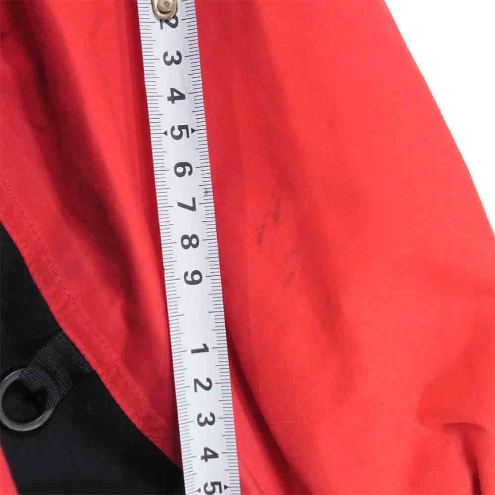 THE NORTH FACE ノースフェイス NP2188 90S GORE-TEX ゴアテックス マウンテン パーカー レッド系 M【中古】