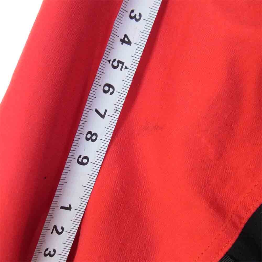 THE NORTH FACE ノースフェイス NP2188 90S GORE-TEX ゴアテックス マウンテン パーカー レッド系 M【中古】