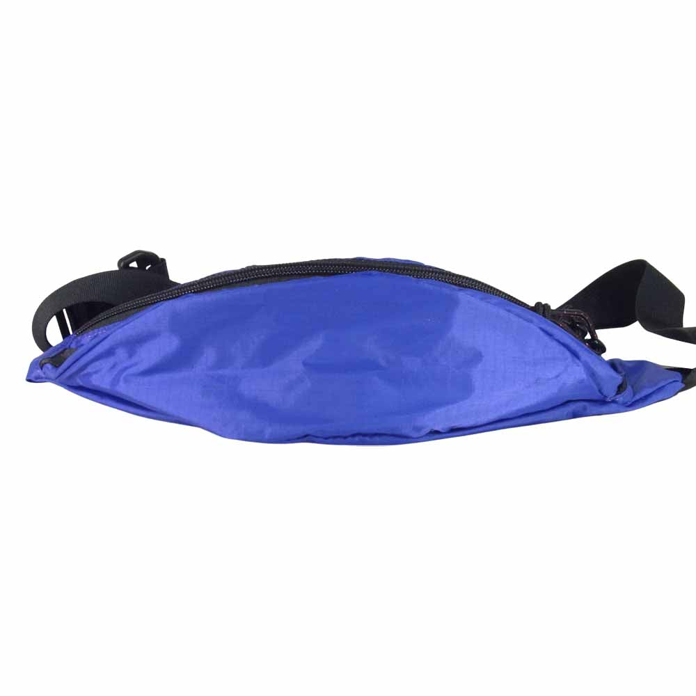 BRIEFING ブリーフィング BRA201L23 MINI POD SL PACKABLE DC ミニ ポッド ウエスト ポーチ パープル系【新古品】【未使用】【中古】
