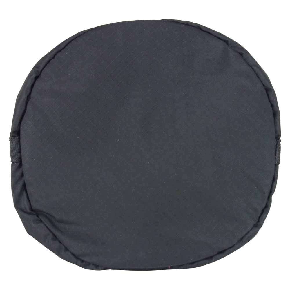 BRIEFING ブリーフィング BRW211L04 MESH DRAWSTRING BAG ショルダー バッグ ブラック系【新古品】【未使用】【中古】