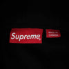 Supreme シュプリーム 19AW Bandana Box Logo Hooded Sweatshirt バンダナ ボックス ロゴ フーデッド スウェット シャツ ブラック ブラック系 L【美品】【中古】