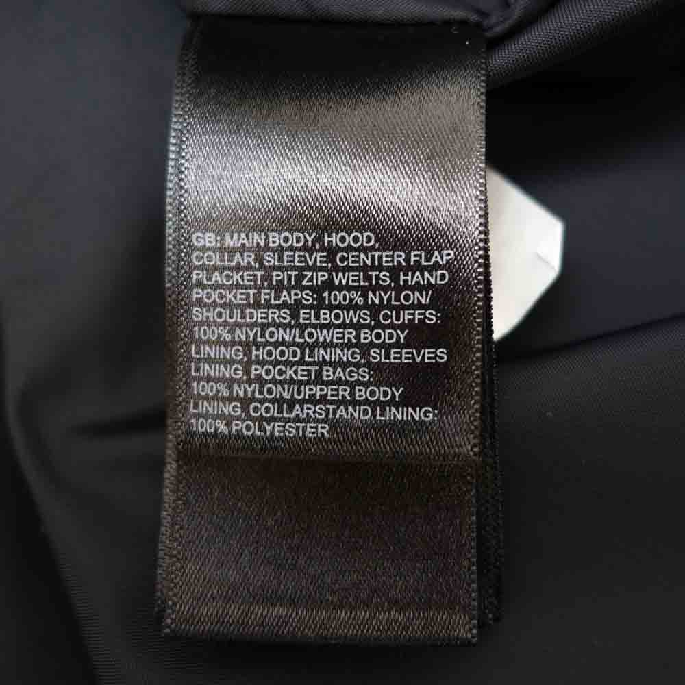 Supreme シュプリーム ×THE NORTH FACE ノースフェイス 17AW Mountain Parka 雪山 マウンテン パーカー ジャケット ブルー系 柄 L【中古】