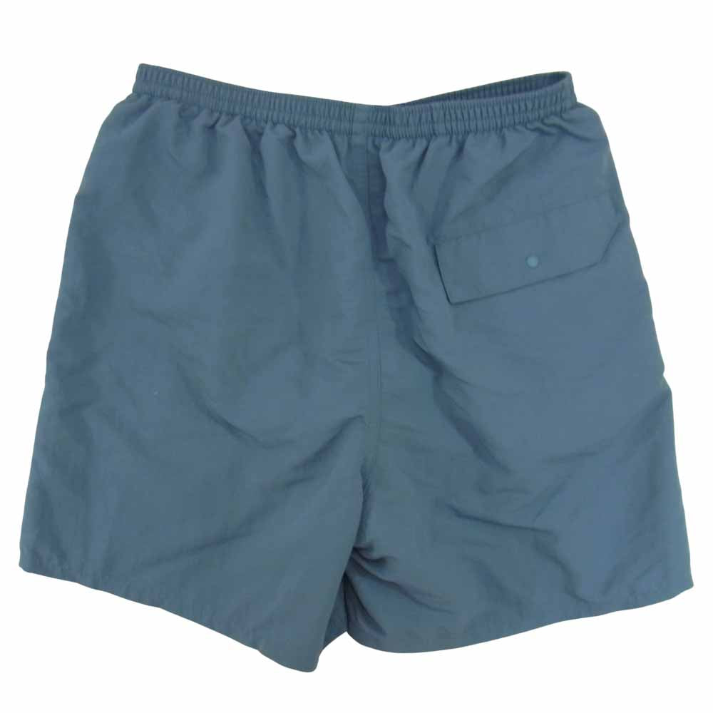 patagonia パタゴニア 19年製 57021 Baggies Shorts 5” バギーズ ショーツ 5インチ Tasmanian Teal タスマニアン ティール グリーン系 XS【美品】【中古】