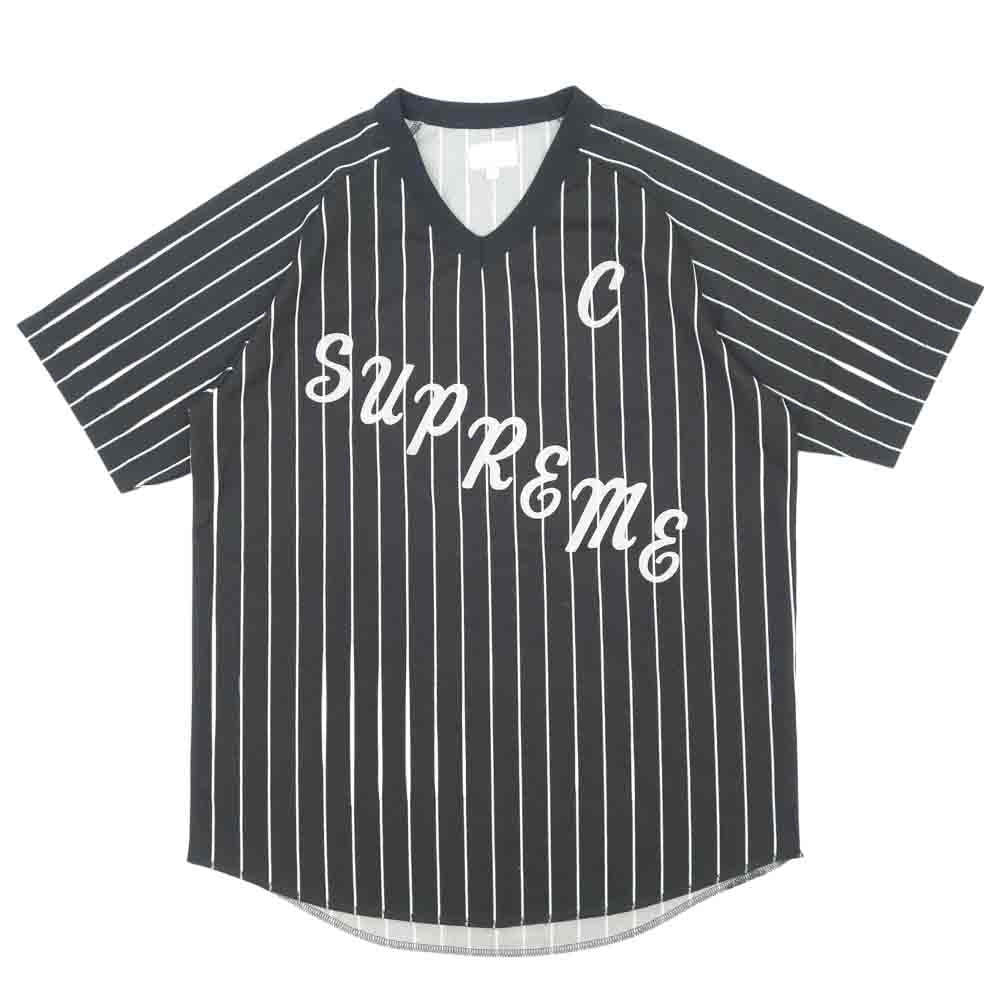 supreme ベースボールシャツ 12ss baseball jersey