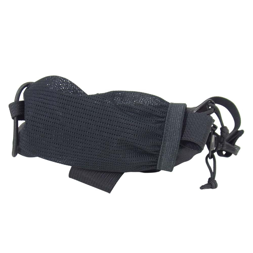 Supreme シュプリーム 19AW Waist Bag ウエスト ポーチ バッグ ブラック系【美品】【中古】