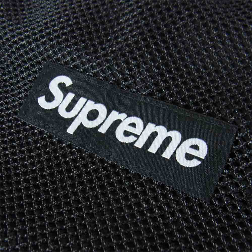 Supreme シュプリーム 20AW Zip Tote R ジップ トート バッグ ブラック系【美品】【中古】