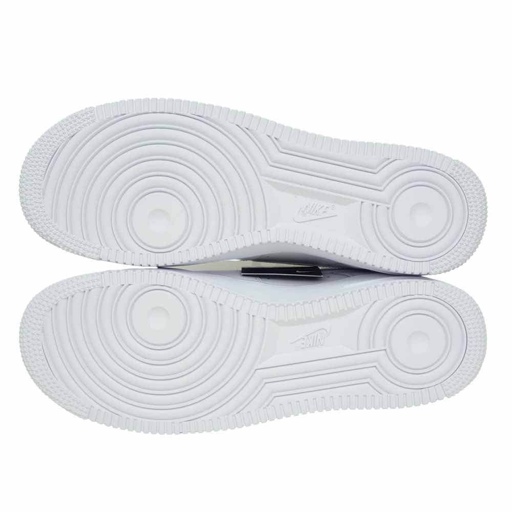 Supreme シュプリーム 20SS CU9225-100 NIKE ナイキ AIR FORCE 1 LOW エア フォース ロー ホワイト ホワイト系 28cm【新古品】【未使用】【中古】
