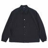 NEW BALANCE ニューバランス JMJL1513 Met24 COACH JACKET ソロテックス SOLOTEX コーチ ジャケット ブラック系 XL【中古】