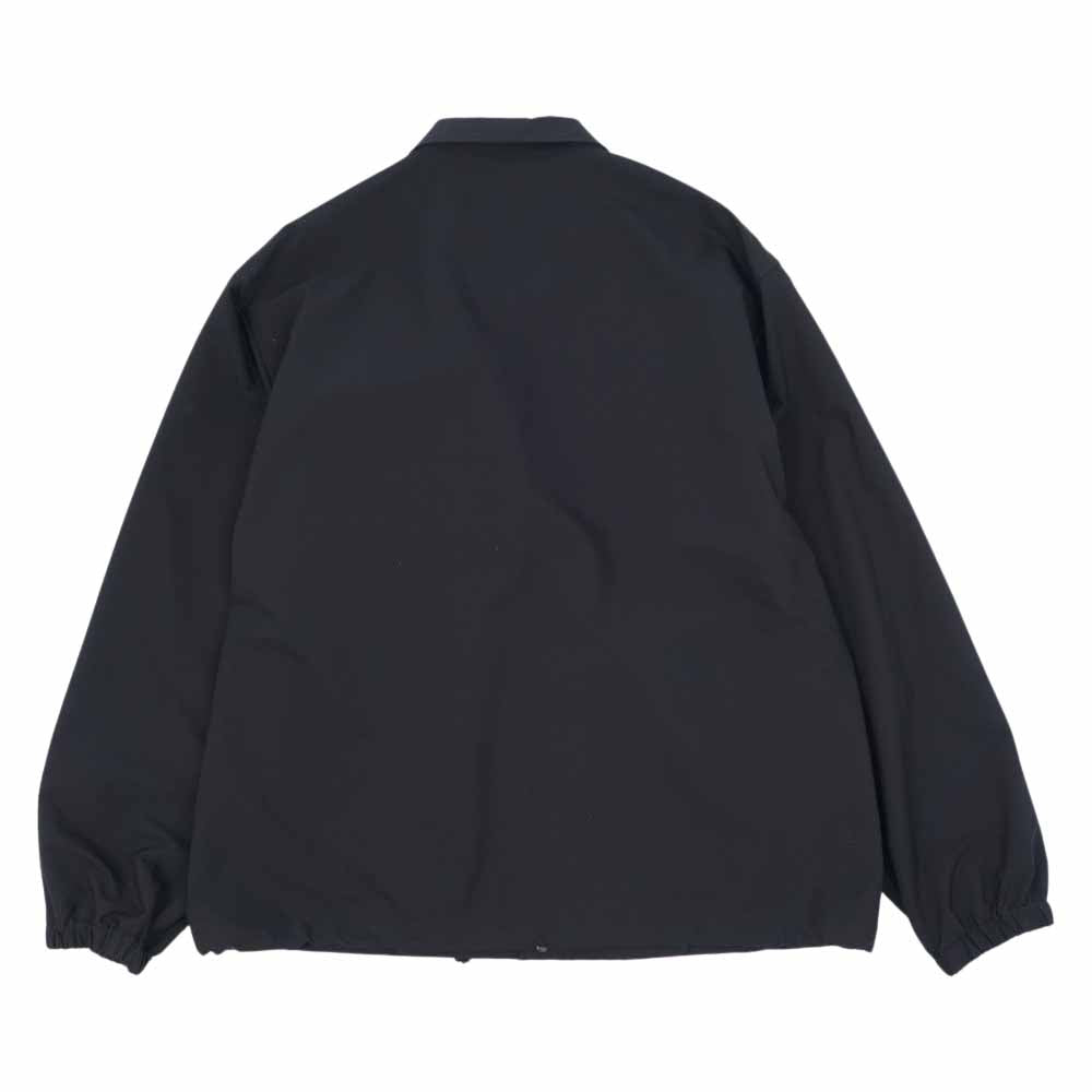 NEW BALANCE ニューバランス JMJL1513 Met24 COACH JACKET ソロテックス SOLOTEX コーチ ジャケット ブラック系 XL【中古】