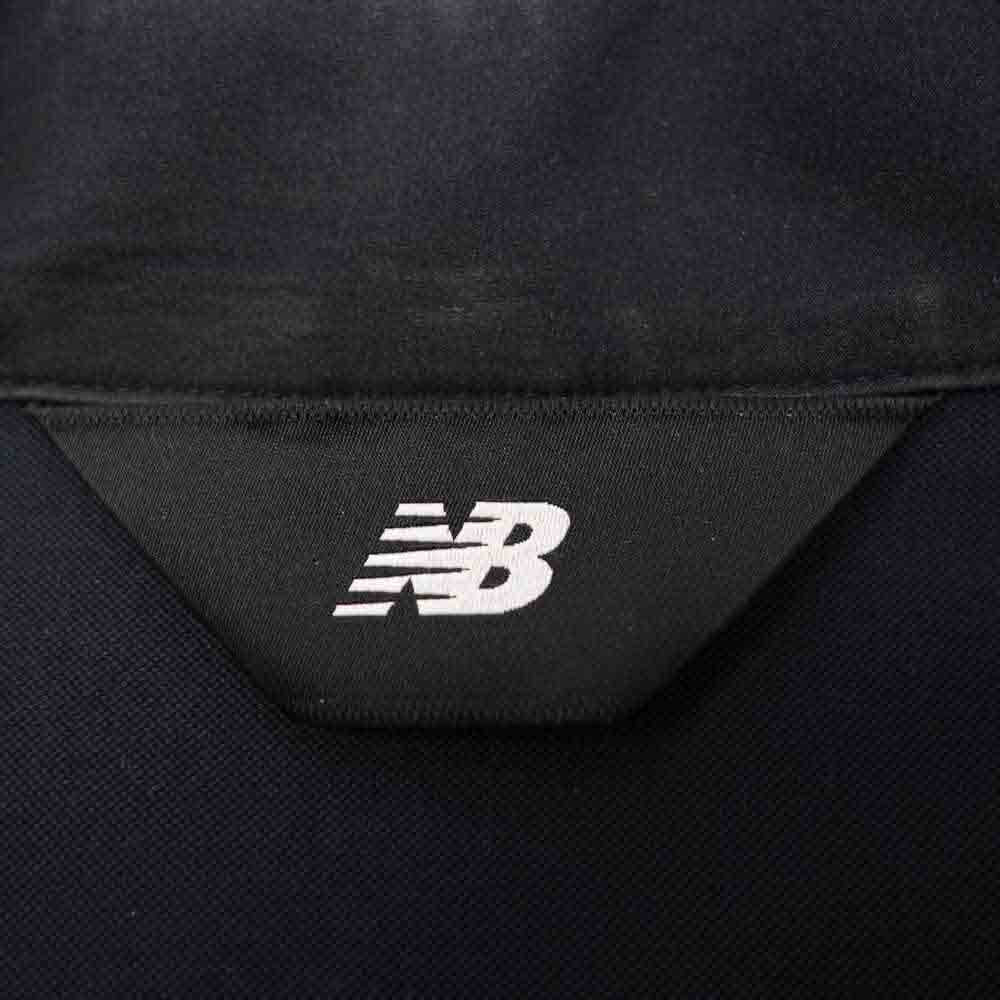 NEW BALANCE ニューバランス JMJL1513 Met24 COACH JACKET ソロテックス SOLOTEX コーチ ジャケット ブラック系 XL【中古】