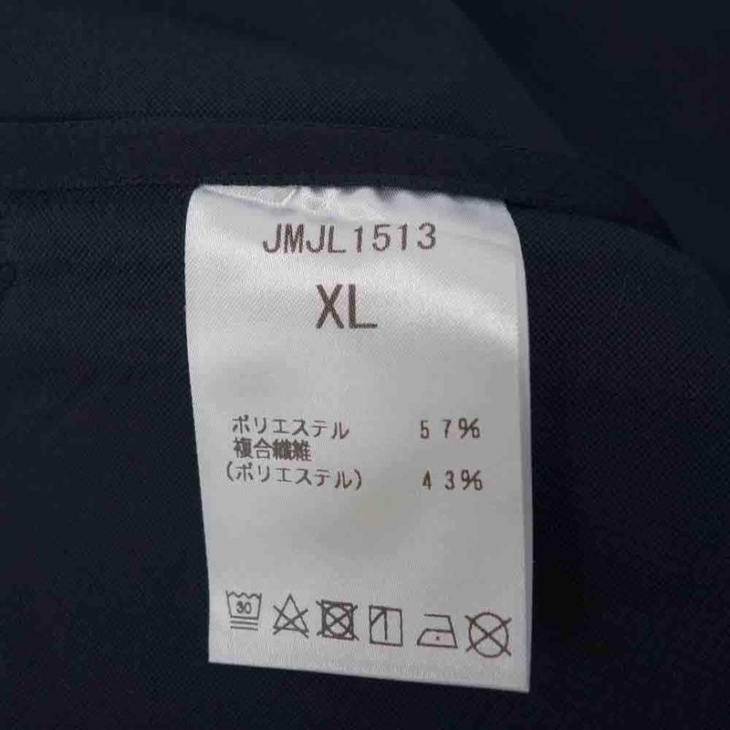 NEW BALANCE ニューバランス JMJL1513 Met24 COACH JACKET ソロテックス SOLOTEX コーチ ジャケット ブラック系 XL【中古】