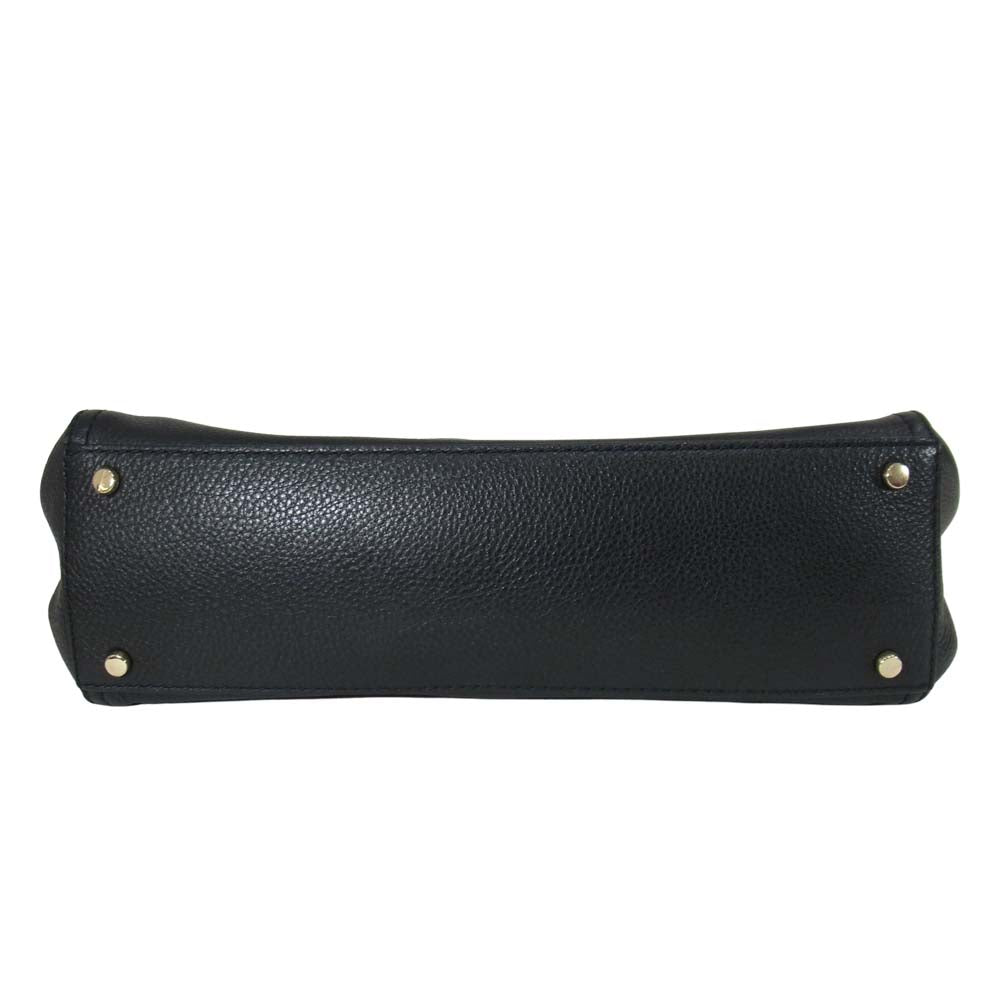 Kate Spade ケイトスペード 2WAY ショルダー バッグ ブラック ブラック系【中古】