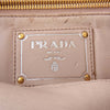 PRADA プラダ BL0606 VITELLO SHINE レザー ハンド ショルダー バッグ ブラウン系【中古】
