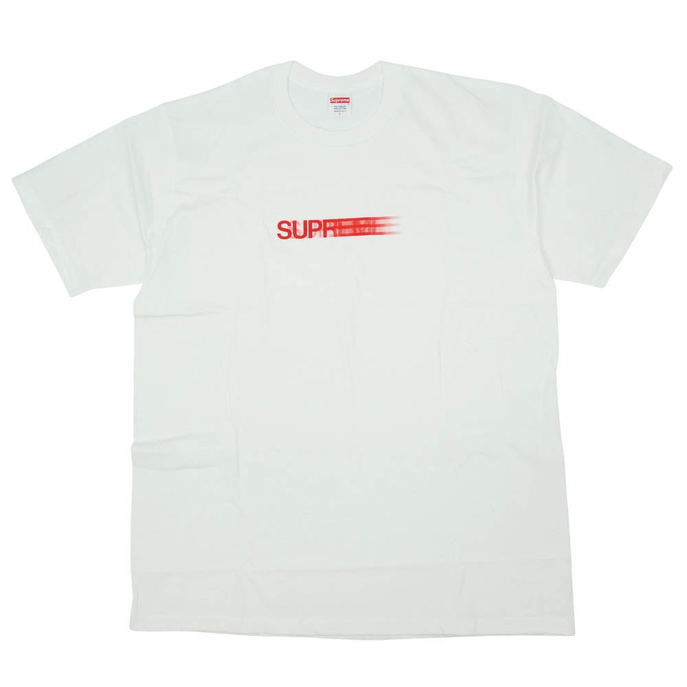 M Supreme Motion Logo Tee 新品 Tシャツ 2020