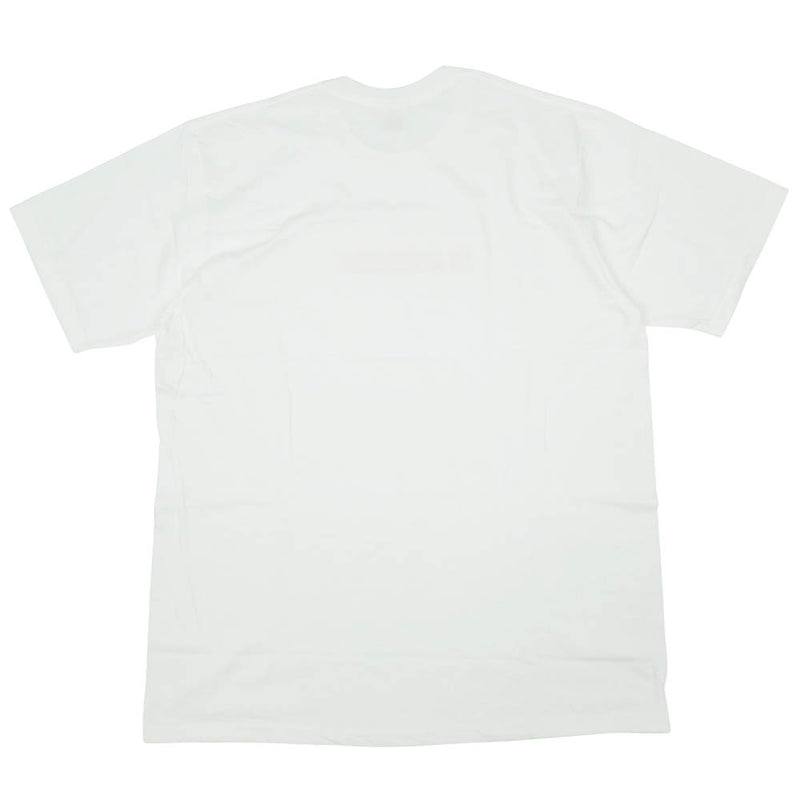 Supreme シュプリーム 20SS Motion Logo Tee モーション ロゴ Tシャツ ホワイト系 L【美品】【中古】