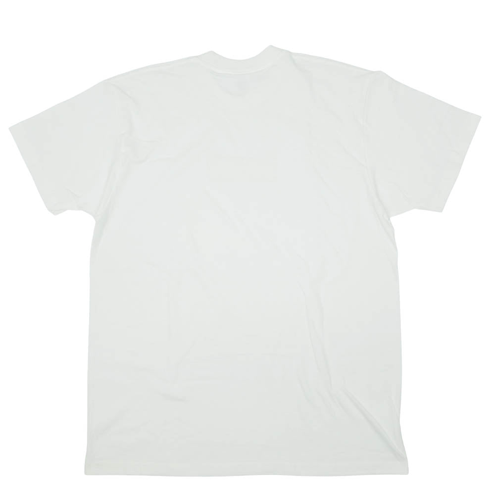 Supreme シュプリーム 19AW Bandana Box Logo Tee バンダナ ボックス ロゴ Tシャツ ホワイト ホワイト系 L【中古】