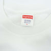 Supreme シュプリーム 20AW Box Logo L/S Tee ボックス ロゴ 長袖 Tシャツ ホワイト ホワイト系 L【極上美品】【中古】