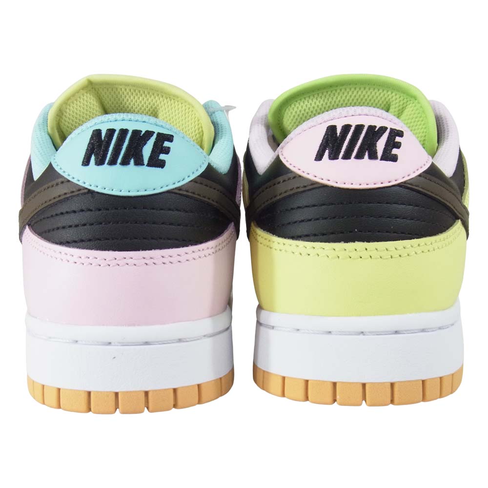 NIKE ナイキ DH0952-001 国内正規品 DUNK LOW SE ダンク ロ－ スニーカー 27cm マルチカラー系 US9【新古品】【未使用】【中古】