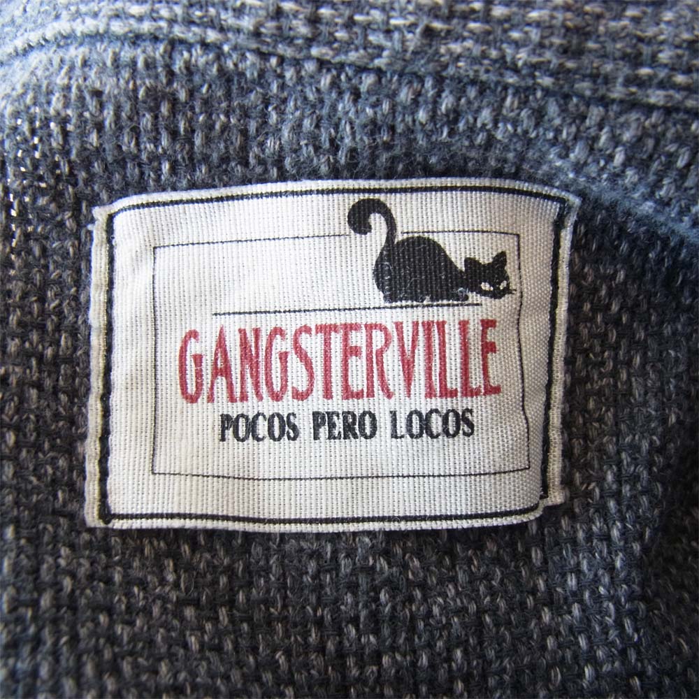 GANGSTERVILLE ギャングスタービル 15SS GSV-15-SS-27 Villainess