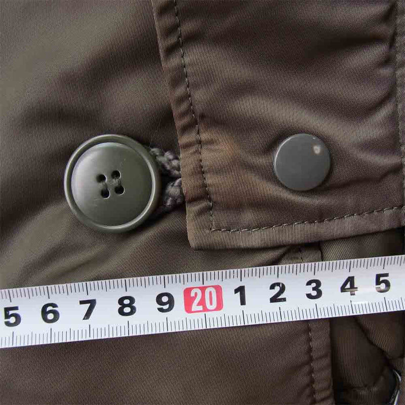 ALPHA アルファ 20094-279 N-3B Jacket ジャケット カーキ系 L【中古】
