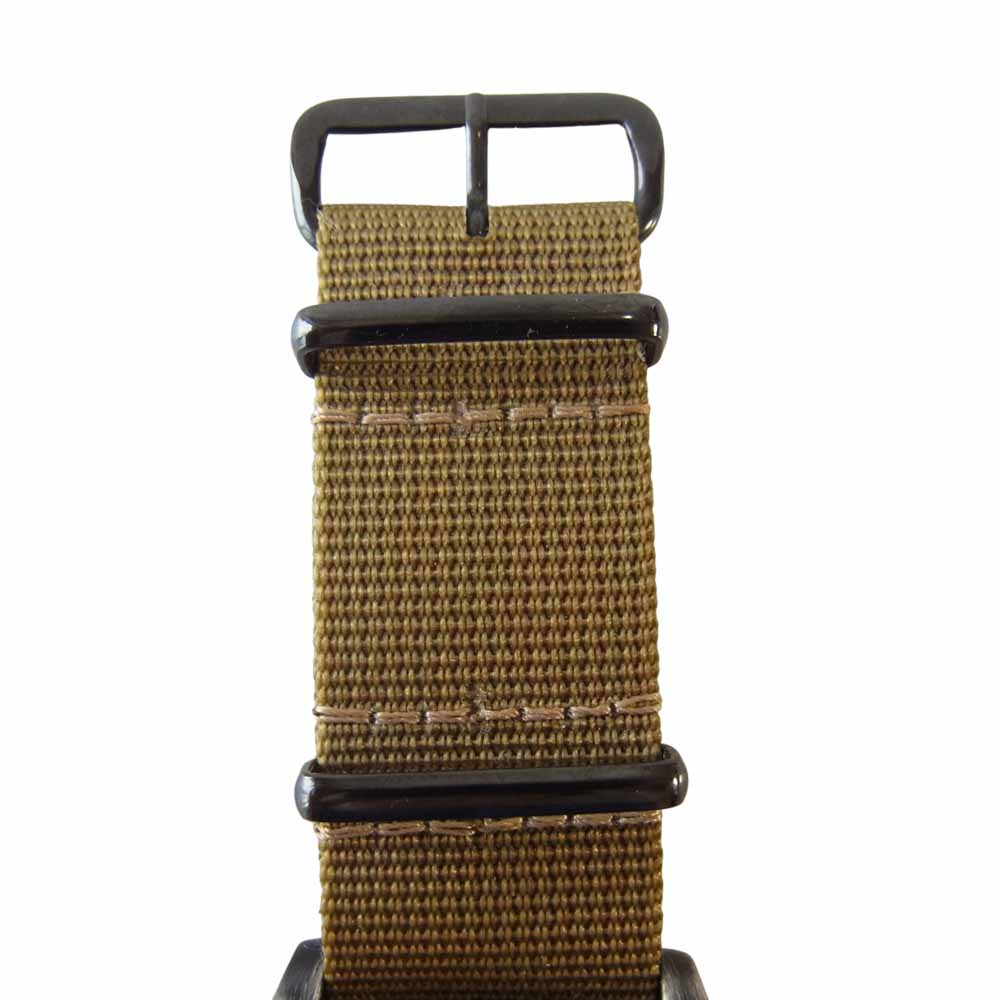 ヴァーグウォッチ BLK SUB ブラックサブ ダイバーズウォッチ ブラック系【中古】