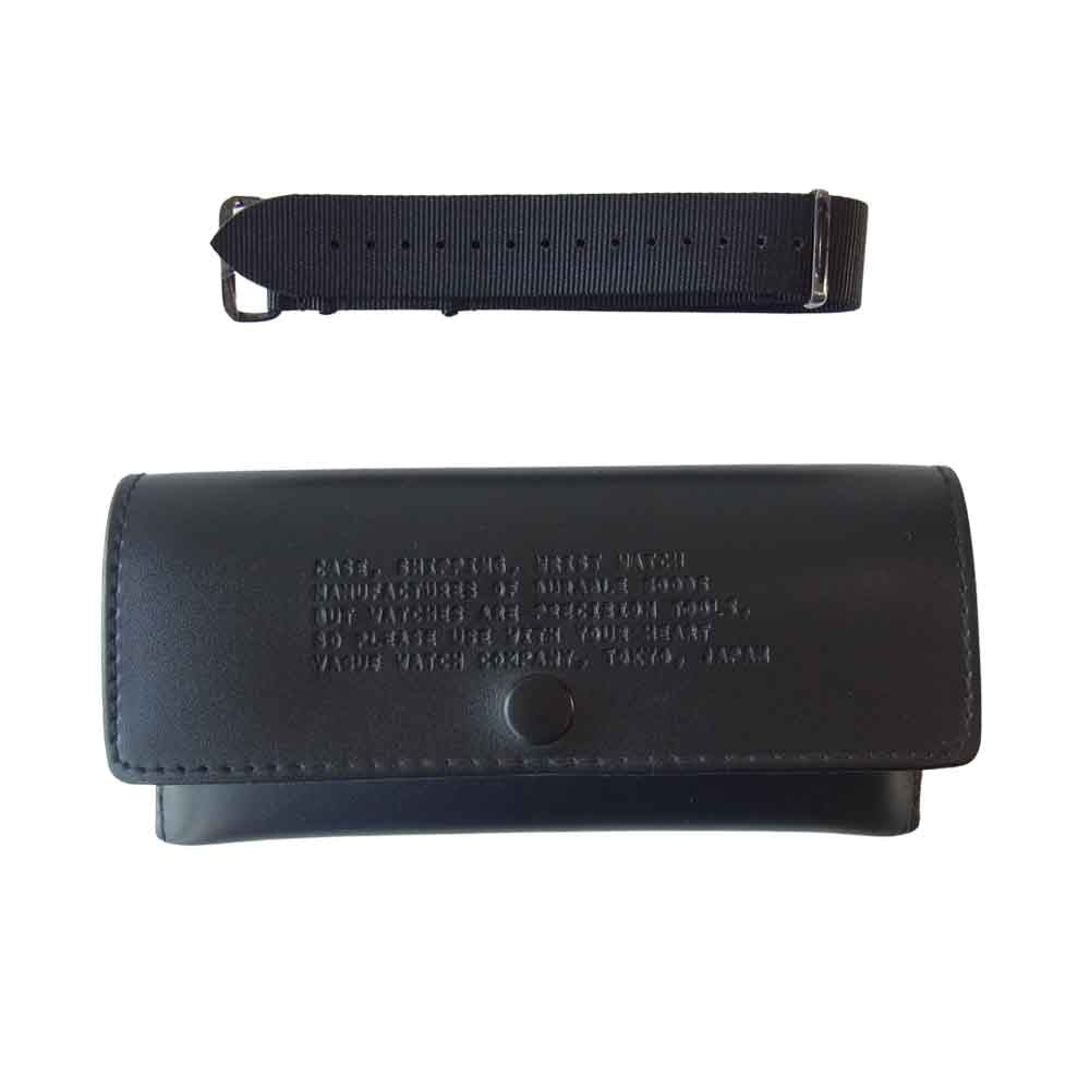 ヴァーグウォッチ BLK SUB ブラックサブ ダイバーズウォッチ ブラック系【中古】
