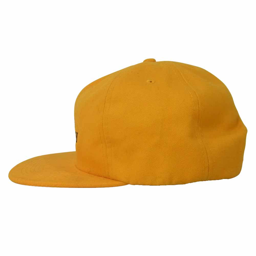 サイエンスファンタジー LOGO CAP ファンタジー ロゴ キャップ イエロー系【極上美品】【中古】