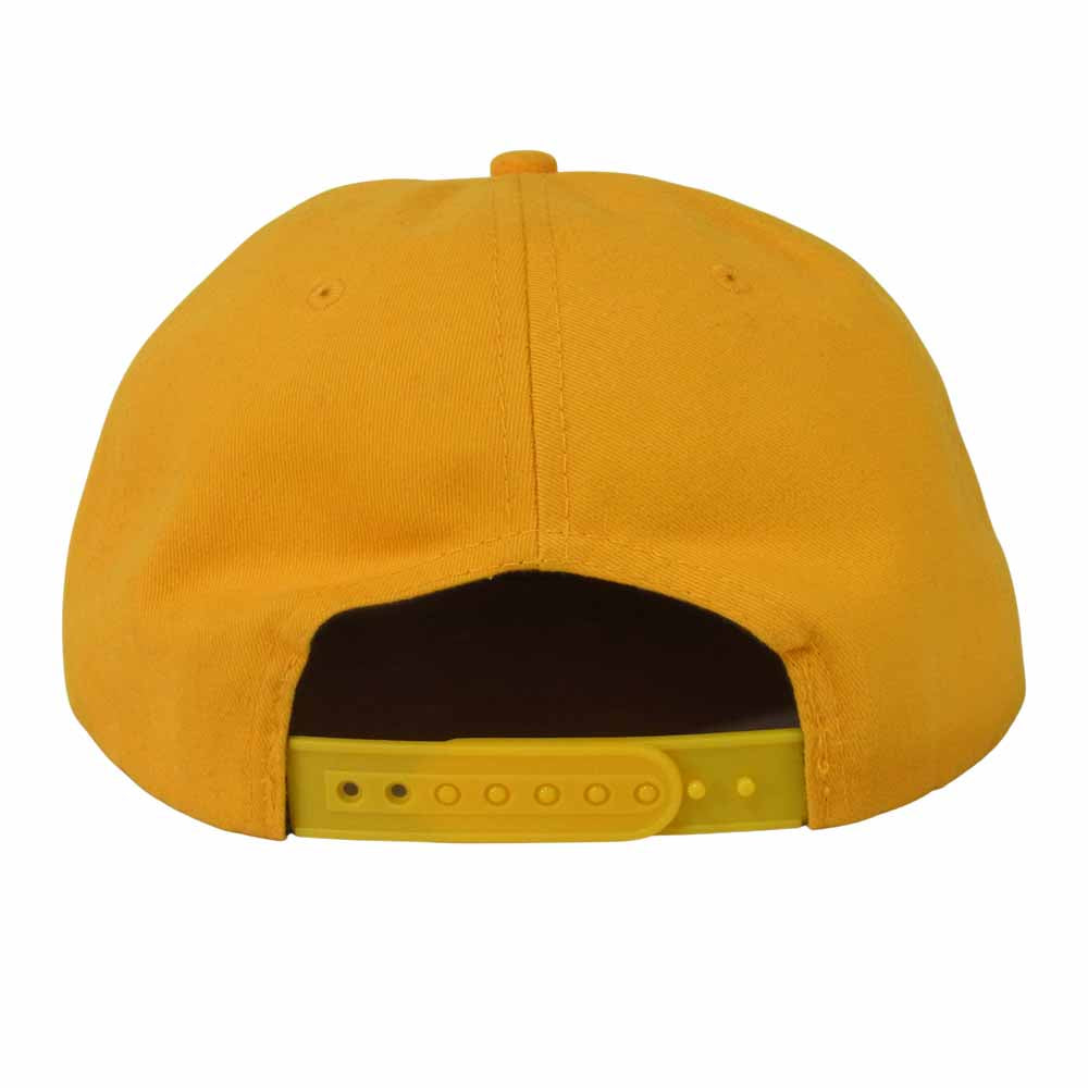 サイエンスファンタジー LOGO CAP ファンタジー ロゴ キャップ イエロー系【極上美品】【中古】