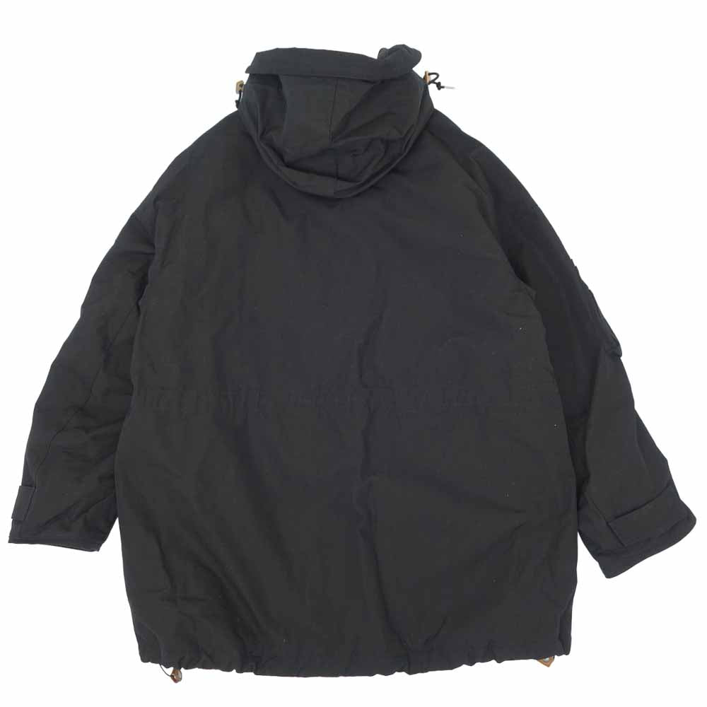 VISVIM ビズビム 21SS 121105013014 KRUPA FIELD JKT W/L フィールドジャケット ブラック系 3【新古品】【未使用】【中古】