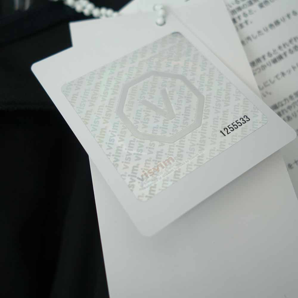 VISVIM ビズビム 21SS 121105013014 KRUPA FIELD JKT W/L フィールドジャケット ブラック系 3【新古品】【未使用】【中古】