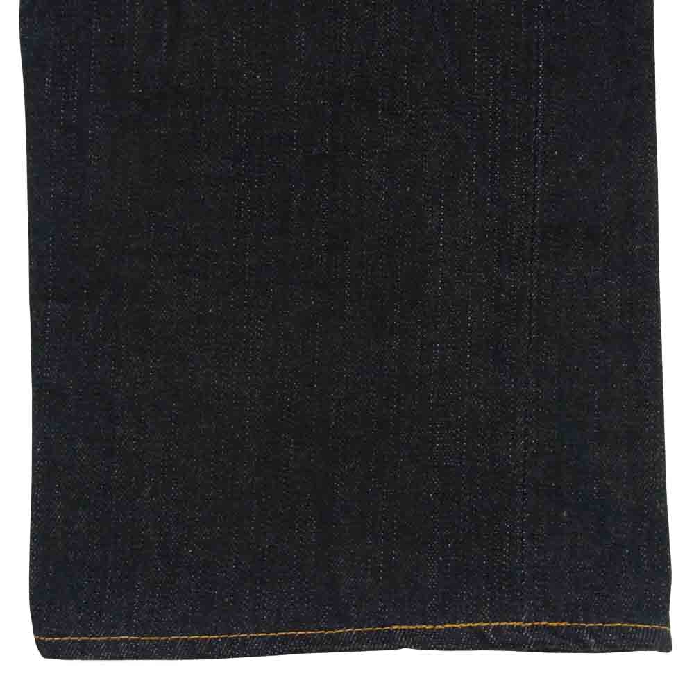 THE FLAT HEAD ザフラットヘッド 1015 EXCEED SERIES 16oz レギュラー ストレート デニム パンツ インディゴブルー系 W32 L36【美品】【中古】