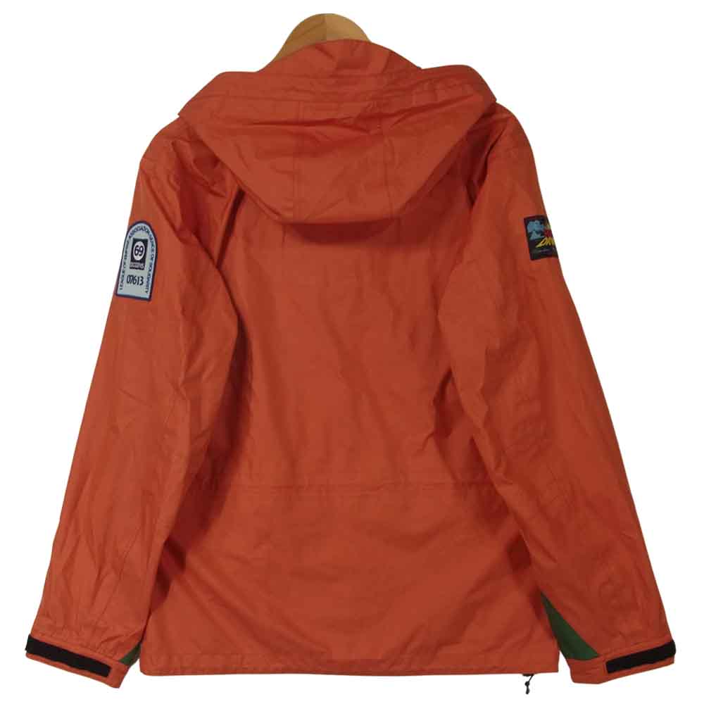 WTAPS ダブルタップス 08AW SHERPA 2008/2ND-TSDT-JK-M02 GORE- 