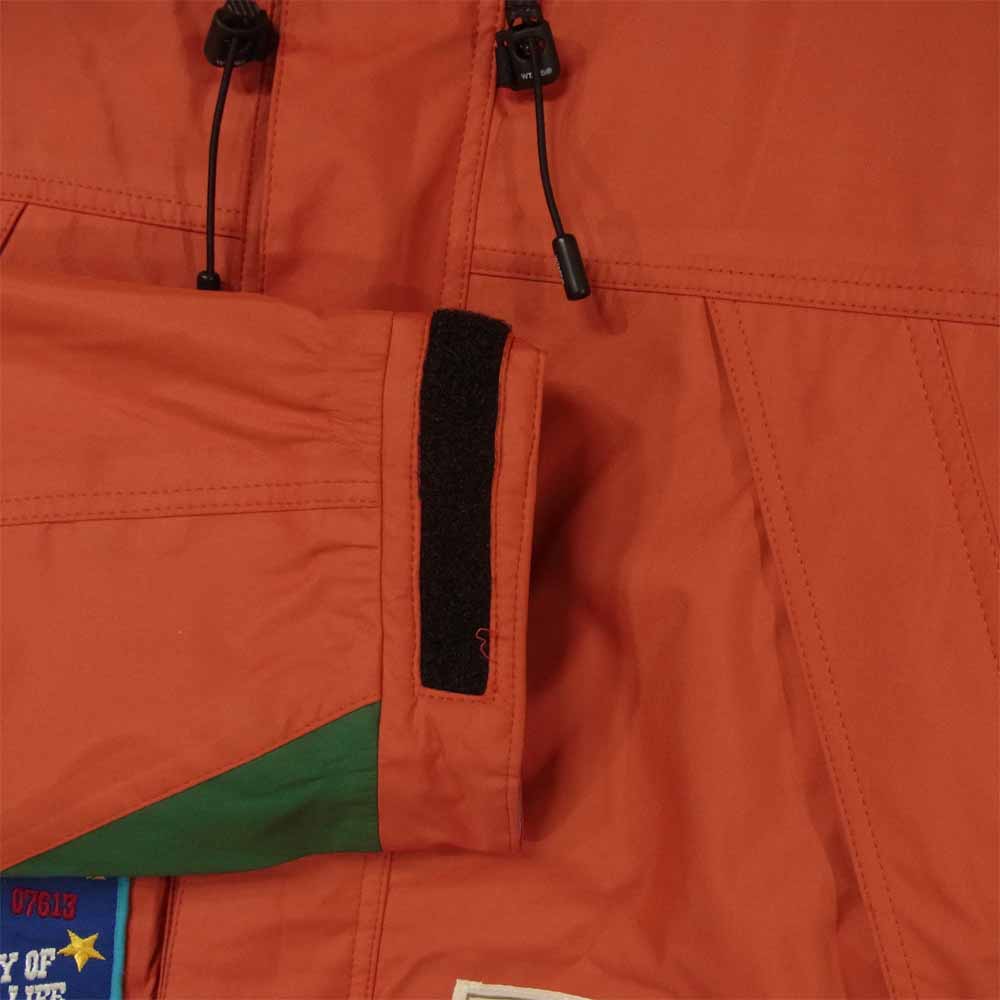 WTAPS ダブルタップス 08AW SHERPA 2008/2ND-TSDT-JK-M02 GORE- 