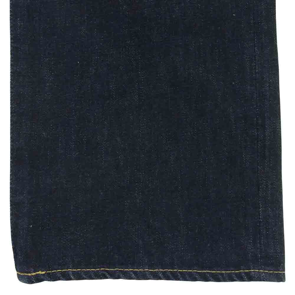 MOMOTARO JEANS 桃太郎ジーンズ JAPAN BLUE ジャパン ブルー デニム パンツ インディゴブルー系 32【中古】