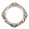 CHROME HEARTS クロムハーツ（原本無） SBT バンド リング シルバー系【中古】