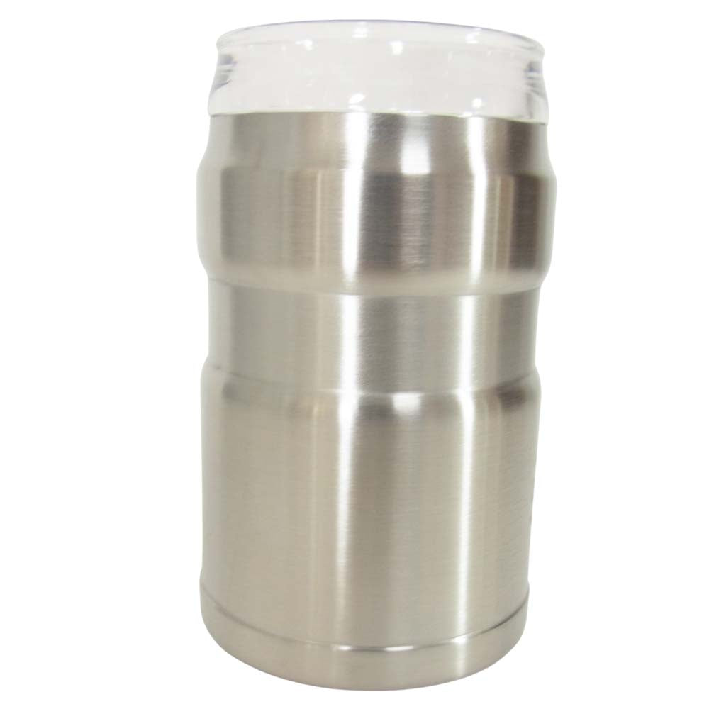 NEIGHBORHOOD ネイバーフッド NHODE-211 THERMOS S-CAN HOLDER 保冷缶ホルダー シルバー系【新古品】【未使用】【中古】