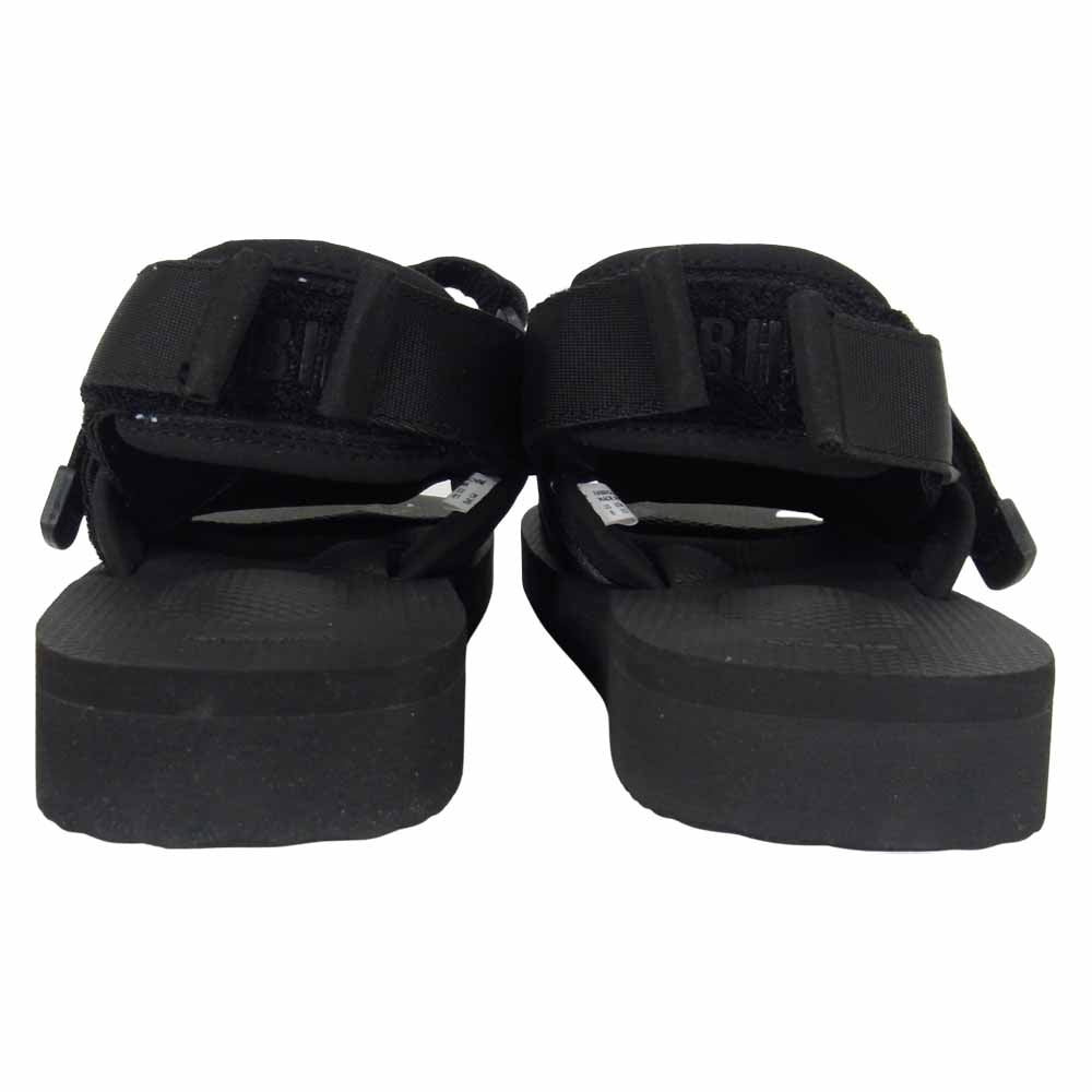 NEIGHBORHOOD ネイバーフッド OG-056-2NH NHSI MOTO-2NH NR-SANDAL サンダル ブラック系 26cm【新古品】【未使用】【中古】