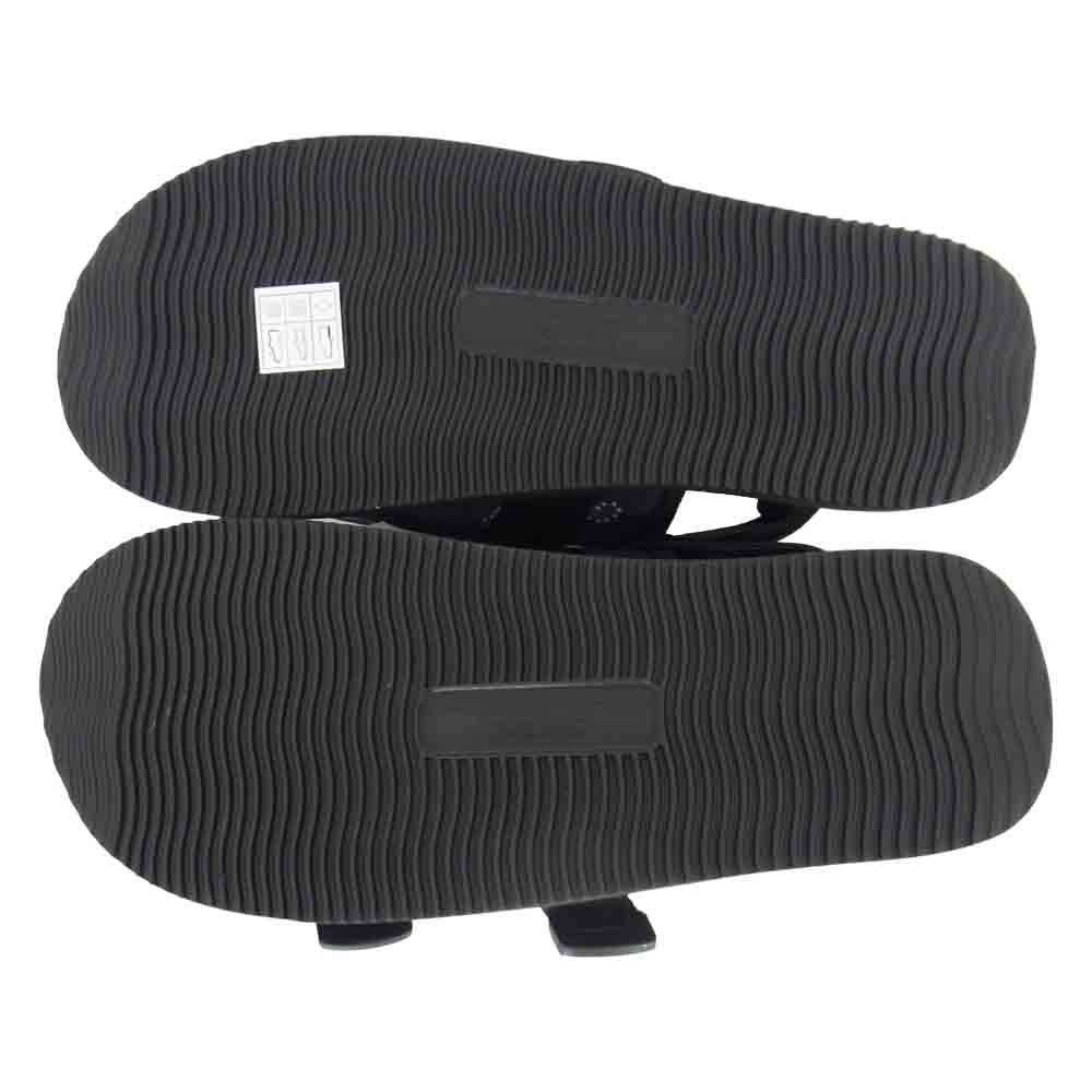 NEIGHBORHOOD ネイバーフッド OG-056-2NH NHSI MOTO-2NH NR-SANDAL サンダル ブラック系 26cm【新古品】【未使用】【中古】