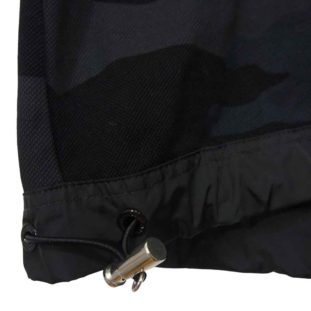 MONCLER モンクレール C10918300200 84966 国内正規品 MAGLIA POLO MANICA CORTA マリア ポロシャツ ブラック系 L【美品】【中古】